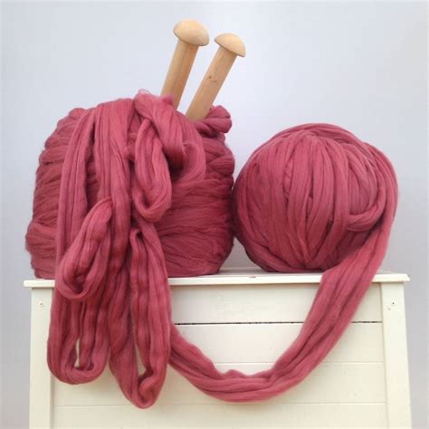 Chunky Merino Wool Yarn By Wool Couture