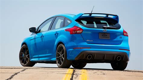 Future Ford Focus RS Could Get Electric Infusion | AutoMotoBuzz.com