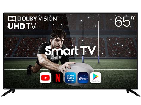 Kogan 65 4k Uhd Hdr Led Smart Android Tv Series 9 Xu9220 At Mighty Ape Nz