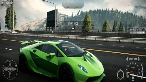 Need For Speed Rivals Pc Lamborghini Sesto Elemento Fully Upgraded
