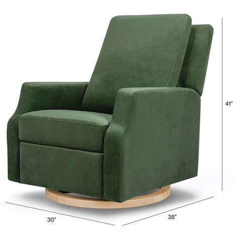 Sage Green Recliner