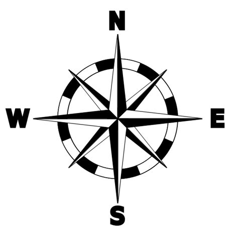Illustrative compass logo symbols for inspiration. North Compass rose Map Clip art - compass png download ...