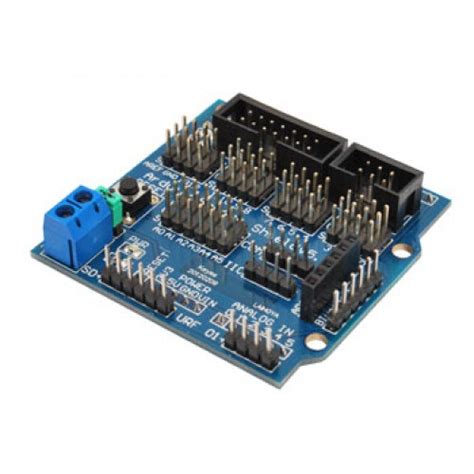 In this list of arduino sensors we'll explain what each one is used for and some quick links to where you can purchase them. Arduino Sensor Shield