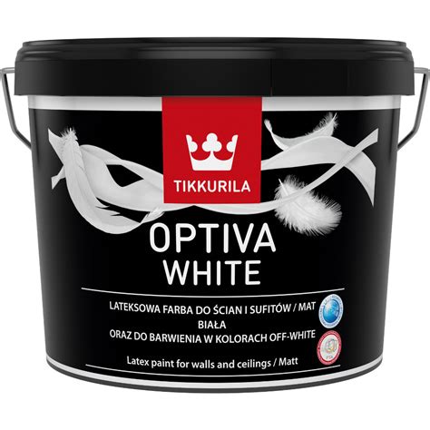 Tikkurila is a leading nordic paint company. Tikkurila Optiva