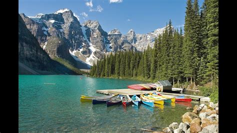 Top 10 Places To Visit In Canada ~ Travel News
