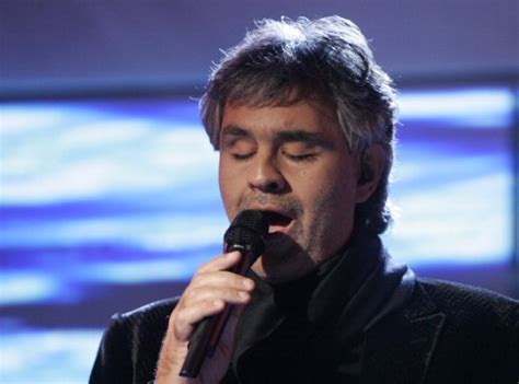 He signed his first recording contract with sugar music. Is Andrea Bocelli blind? - Andrea Bocelli: Wife, songs ...