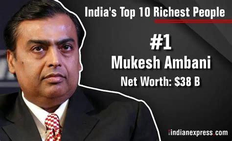 Forbes India Rich List 2017 Here Are Indias Top 10 Richest People
