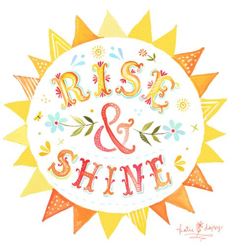 Rise And Shine Clipart 10 Free Cliparts Download Images On Clipground