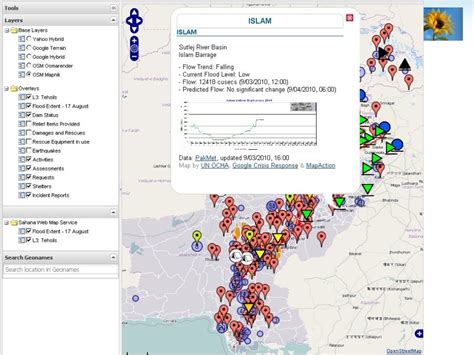 Humanitarian Mapping Sahana And Openstreetmap