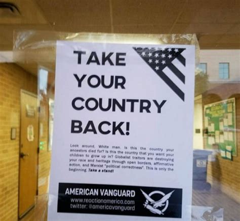 incidents of white supremacist propaganda more than double at texas colleges