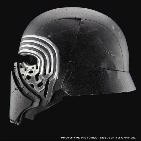 3.2 out of 5 stars 11. Study Every Crack On Kylo Ren's Helmet With This Amazing ...
