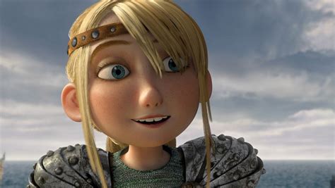 Astrid How To Train Your Dragon