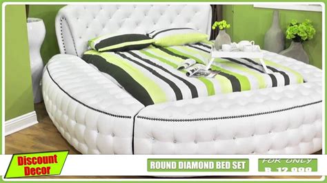 Searching the largest collection of discount bedding sets at the cheapest price in tbdress.com. Round Diamond Bed set (With images) | Bedding sets, Bed ...