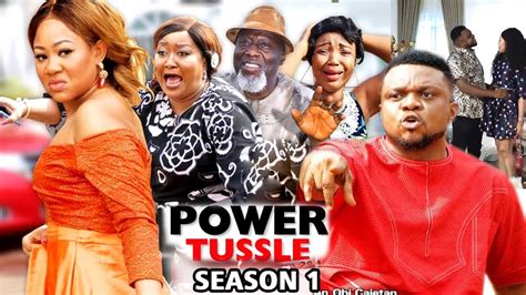 Power Tussle Season 1 Ken Erics New Movie 2020 Latest Nigerian