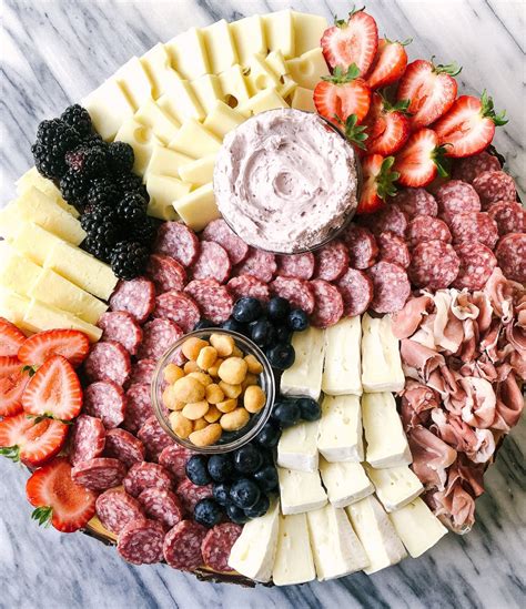 Awesome Cheese Only Charcuterie Board Ideas