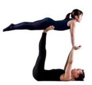 Read writing from yoga poses for two on medium. Super Easy Yoga Poses For Two People | ABC News