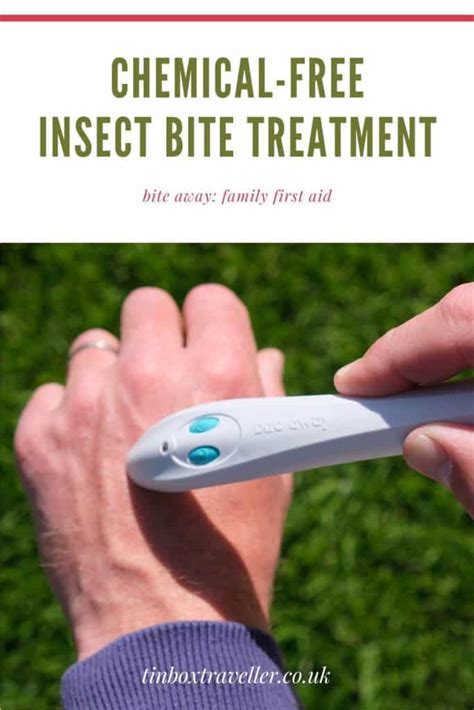 Bite Away A Natural Insect Bite Treatment For Families With Sensitive