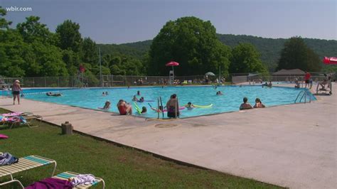Pools At Tennessee State Parks To Remain Closed This Summer