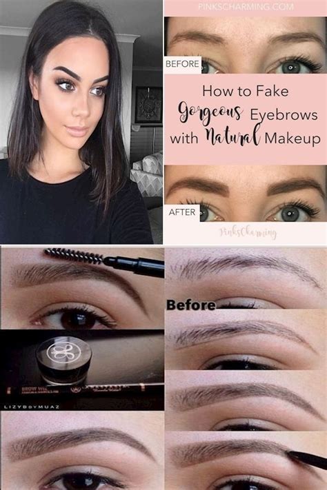 Sparse Eyebrows Where To Go For Eyebrow Shaping How To Get The