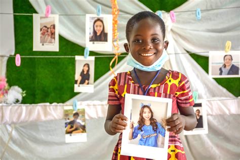 World Vision Flips Traditional Child Sponsorship Model With Chosen