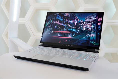 Alienware Area 51m The Worlds Most Powerful Gaming Laptop