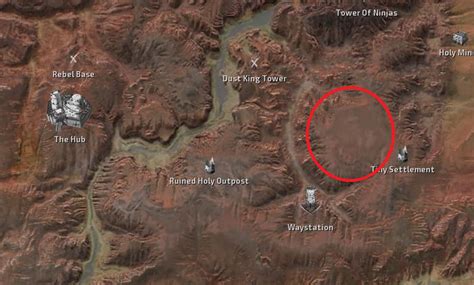 Map owner can now view all deleted markers and restore a marker if needed. Best area for building a base? : Kenshi