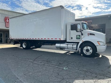 Used 2018 Kenworth T270 For Sale In Mableton Ga 5029235877