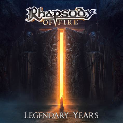 Rhapsody Of Fire Legendary Years Releases Discogs