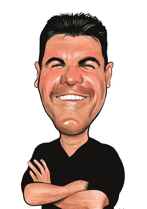Simon Cowell Png Isolated Hd Png Mart