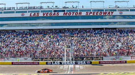 NASCAR Fantasy Picks Best Las Vegas Motor Speedway Drivers For DFS