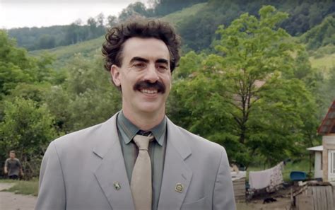 Movie Review Borat Subsequent Moviefilm Buzz Blog