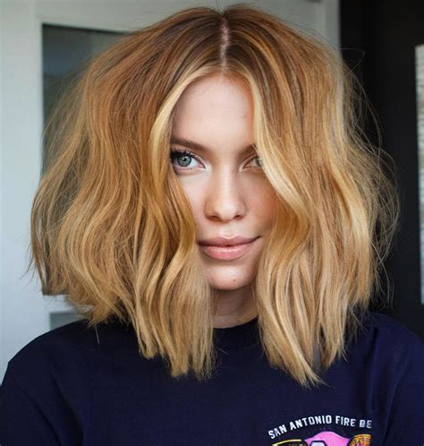 30 Trendy Strawberry Blonde Hair Colors And Styles For 2024 Strawberry Blonde Hair Color