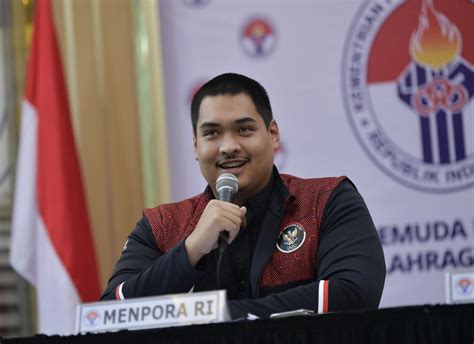 Kemenpora Gelar Kirab Juara Untuk Apresiasi Perjuangan Pahlawan