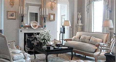 Chic Luxurious Large French Style Living Room Ideas Lentine Marine