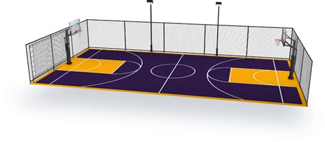 Basketball Court Design Program Rudolphbonacci