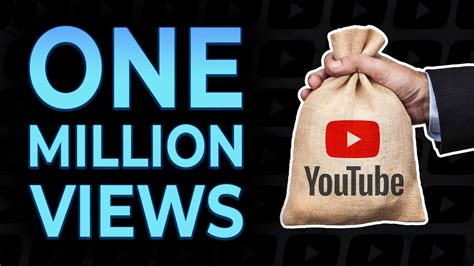how much youtube pays for 1 million views realtime youtube live view counter 🔥 —