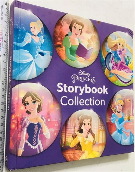 Disney Princess Storybook Collection Readingcornerro