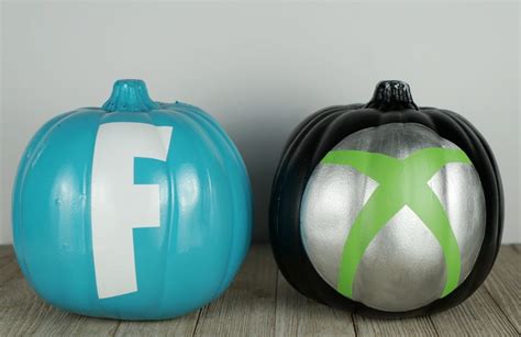 Fortnite Pumpkin Painting Ideas Irinelmitincu