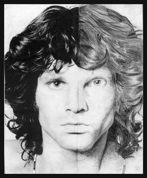 Jim Morrison By Artninja On Deviantart