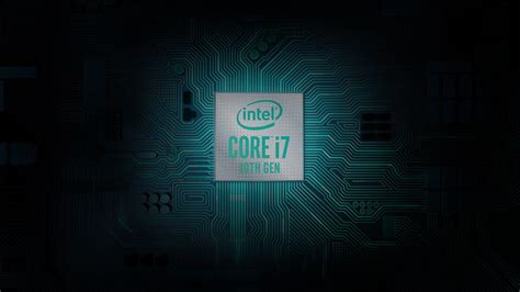 Wallpapers Intel Core I7