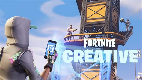 Fortnites New Creative Mode Gives Players Private Island And Custom