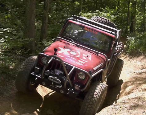 Summit Racing Sum Csumxorc001 Xtreme Off Road Creep It Real Jeep