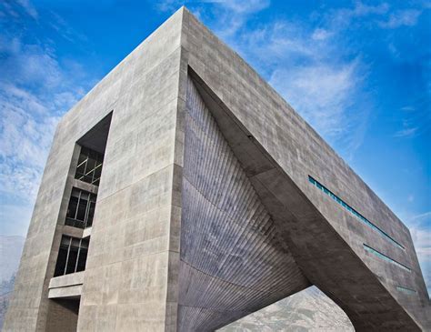 Centro Roberto Garza Sada de Arte, Arquitectura y Diseño - Architizer