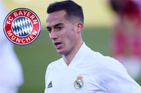 Lucas Vazquez In Advanced Bayern Munich Transfer Talks With Real