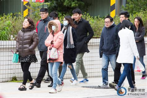 寒流發威「冷吱吱」！淡水84度 全台3天103人猝死 Ettoday社會新聞 Ettoday新聞雲