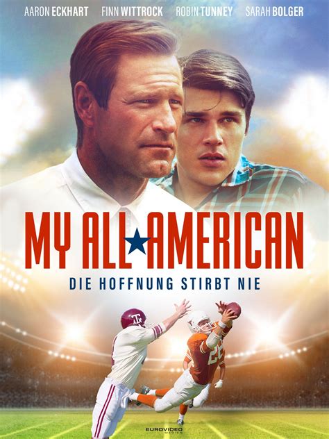 My All American Trailer 1 Trailers And Videos Rotten Tomatoes