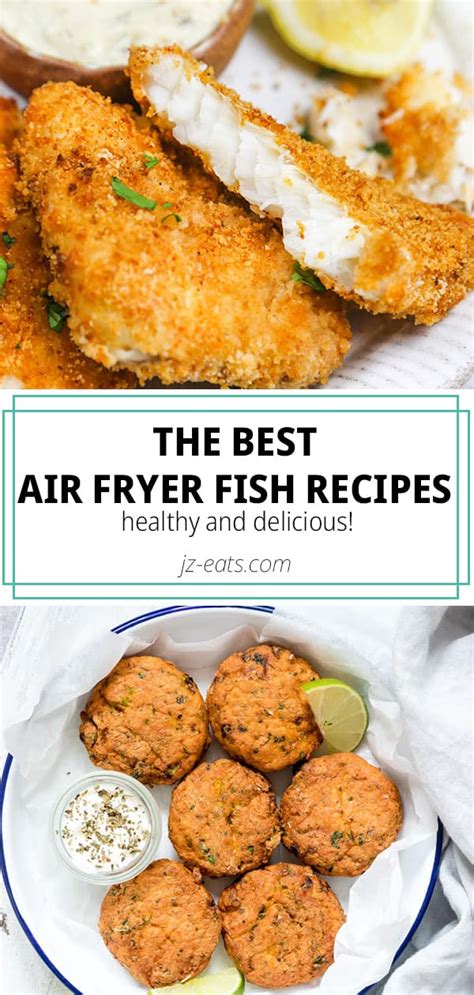Official airfryer recipe books from philips avance model recipe book in english india recipe book in english us recipe book in english français /. The Best Quick And Easy Air Fryer Fish Recipes - JZ Eats