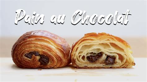 How To Make Chocolate Croissants Homemade Chocolate Croissants Recipe