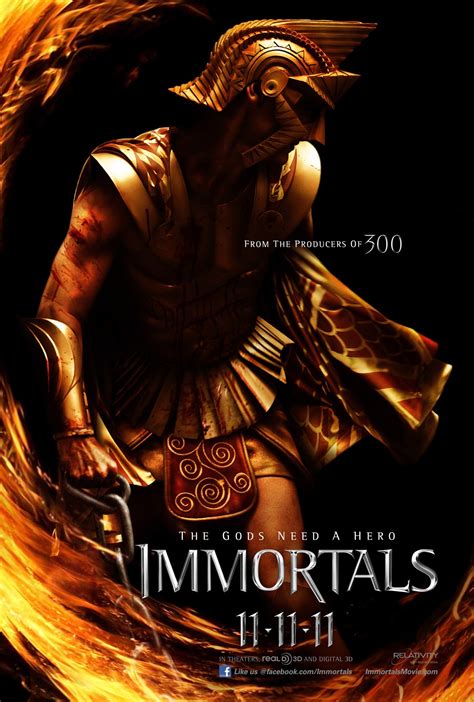 Immortals Picture 7