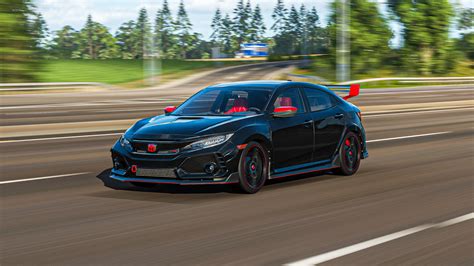 2560×1440 Honda Civic Type R In Forza Horizon 4 Check Comments If